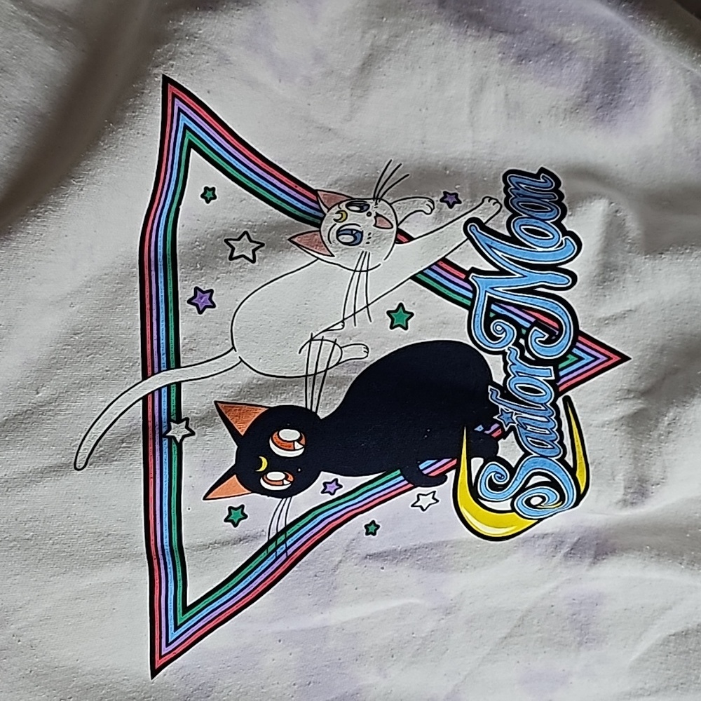 Crewneck sailor moon 🌙